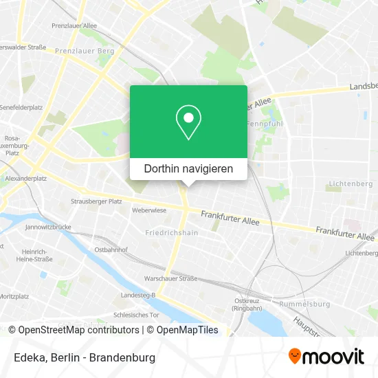 Edeka Karte