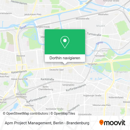 Apm Project Management Karte