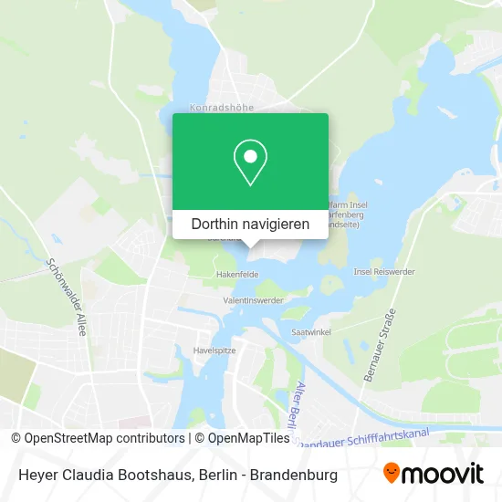 Heyer Claudia Bootshaus Karte