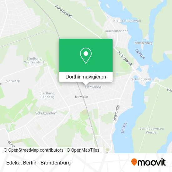 Edeka Karte