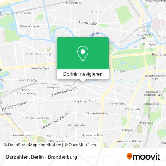Barzahlen Karte