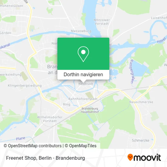Freenet Shop Karte