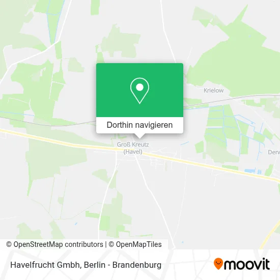 Havelfrucht Gmbh Karte