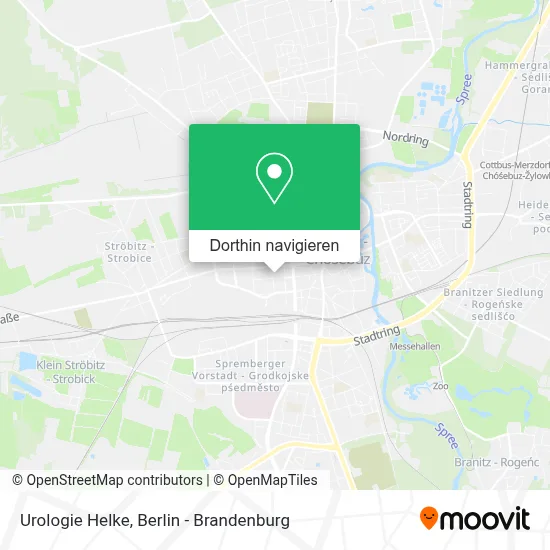 Urologie Helke Karte
