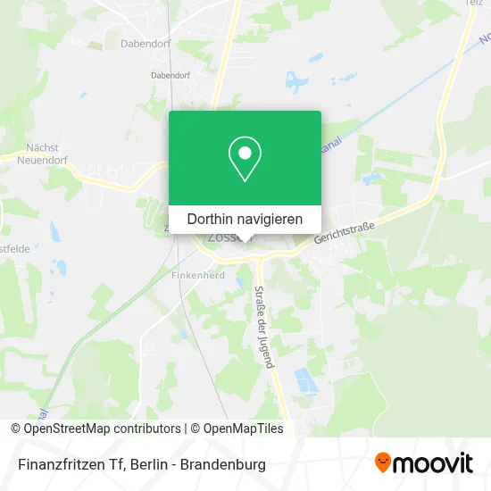Finanzfritzen Tf Karte