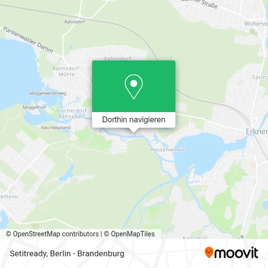 Setitready Karte
