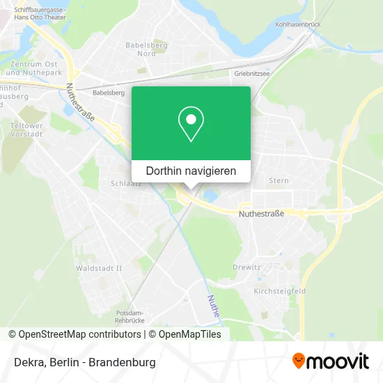 Dekra Karte