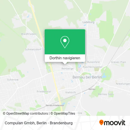 Compulan Gmbh Karte