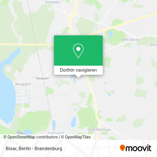 Bisar Karte