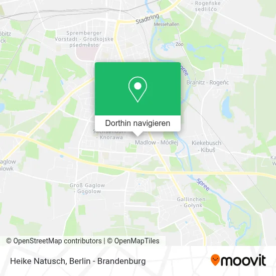 Heike Natusch Karte
