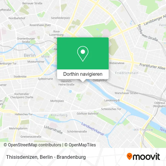 Thisisdenizen Karte