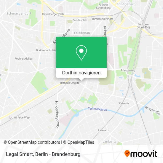 Legal Smart Karte