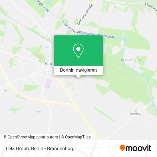 Lela Gmbh Karte