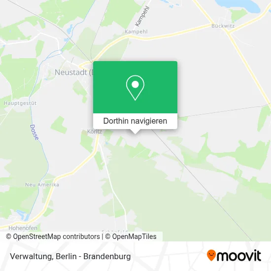 Verwaltung Karte