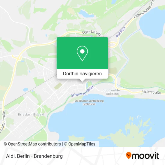 Aldi Karte