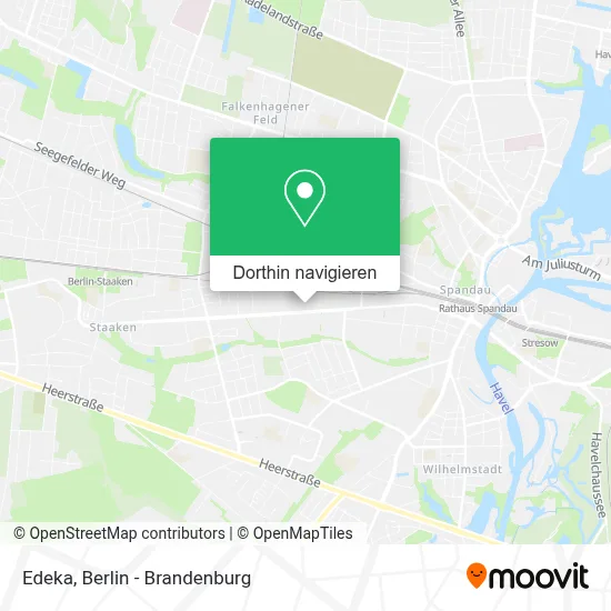 Edeka Karte