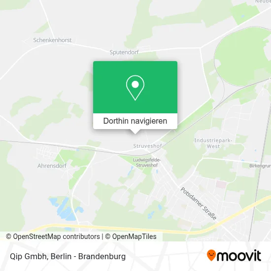 Qip Gmbh Karte