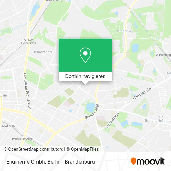Engineme Gmbh Karte