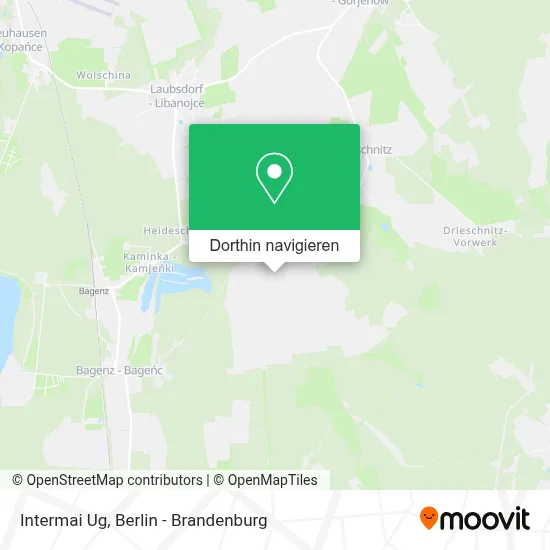Intermai Ug Karte