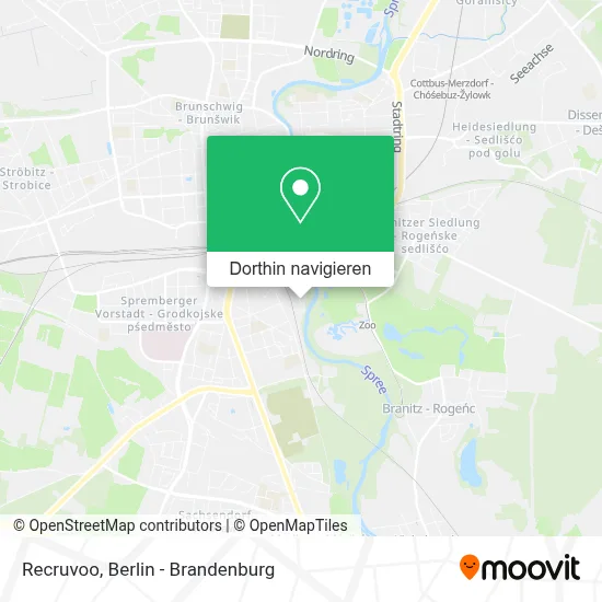 Recruvoo Karte
