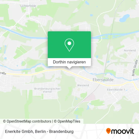 Enerkíte Gmbh Karte
