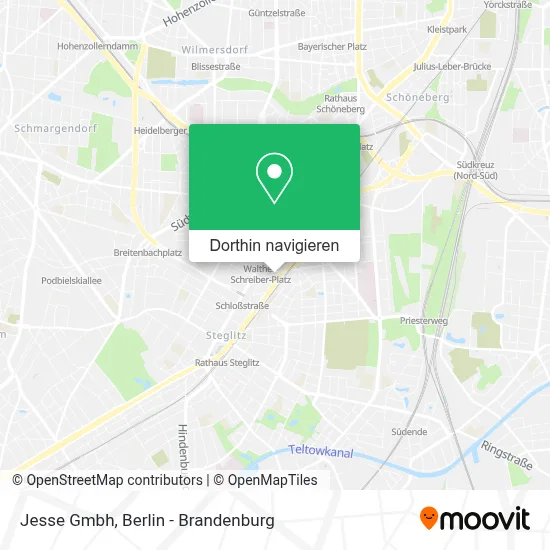 Jesse Gmbh Karte