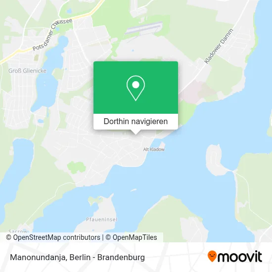 Manonundanja Karte