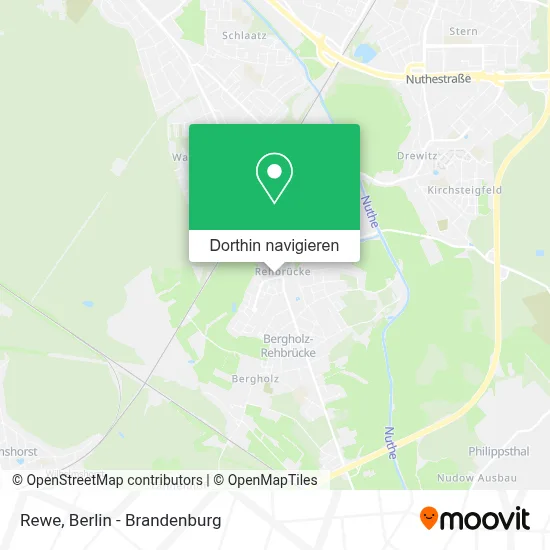 Rewe Karte