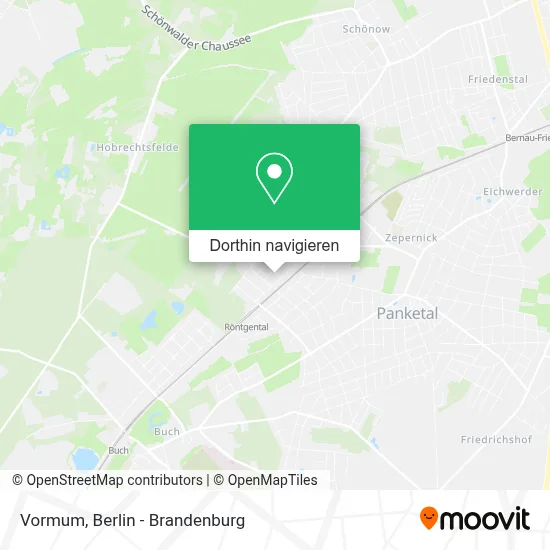 Vormum Karte