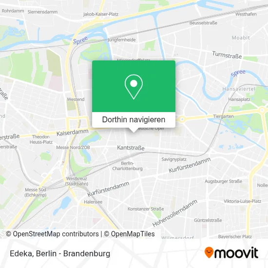 Edeka Karte