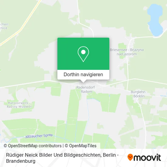 Rüdiger Neick Bilder Und Bildgeschichten Karte