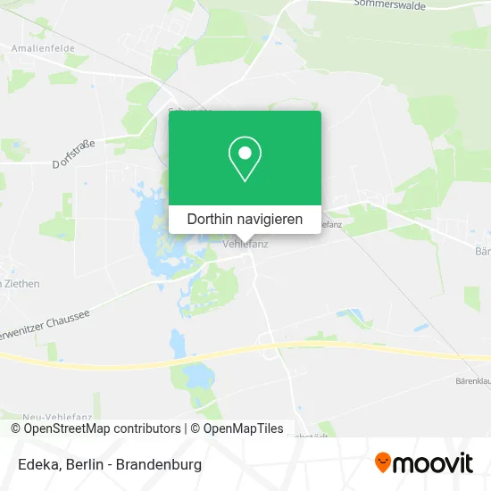 Edeka Karte