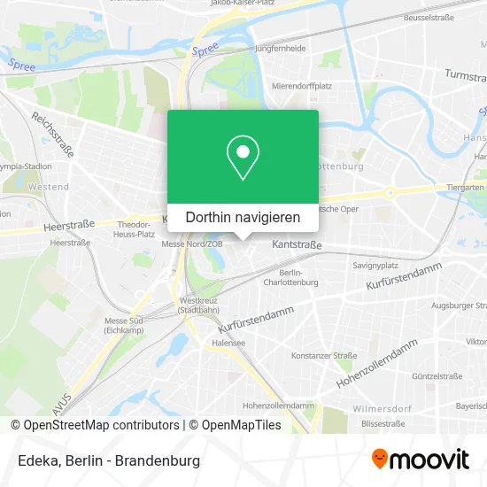 Edeka Karte
