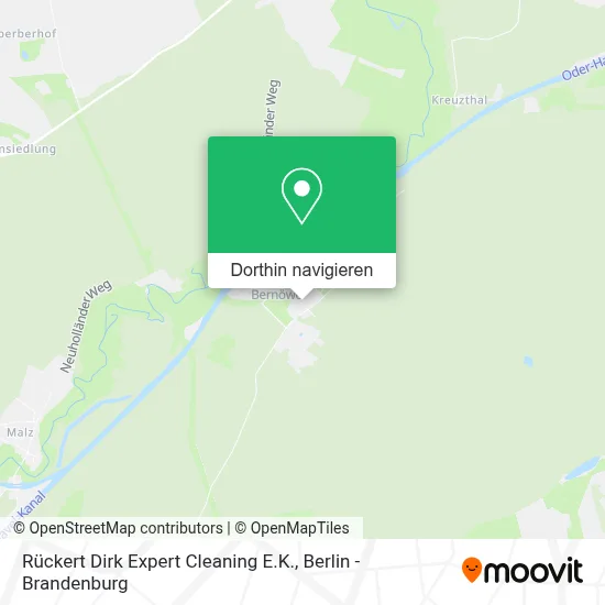 Rückert Dirk Expert Cleaning E.K. Karte
