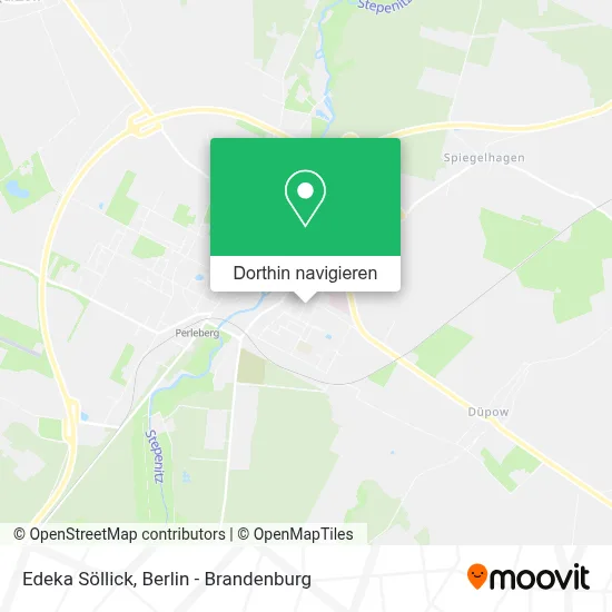 Edeka Söllick Karte