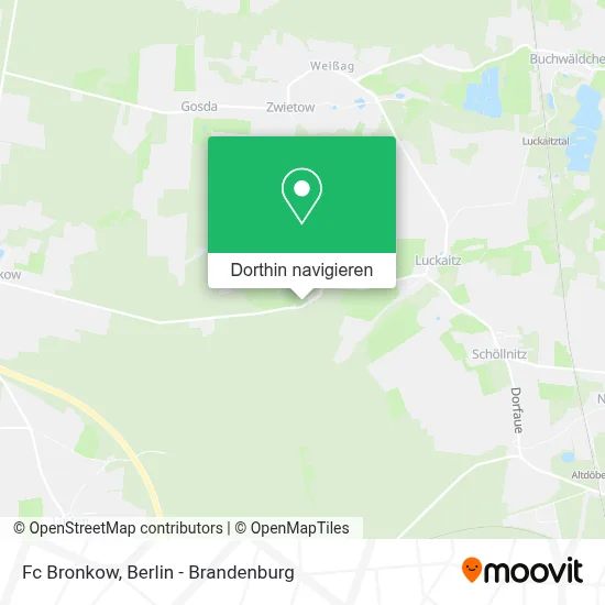 Fc Bronkow Karte