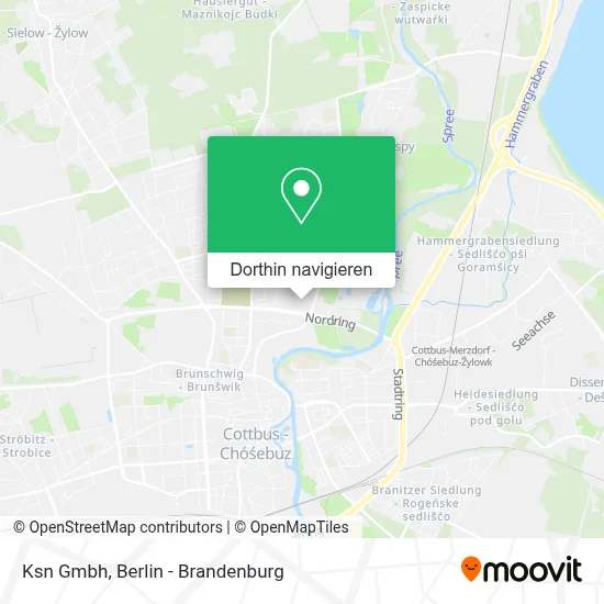 Ksn Gmbh Karte
