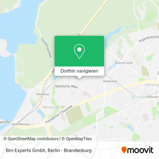 Bm-Experts Gmbh Karte