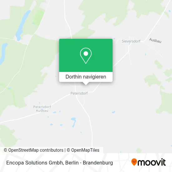 Encopa Solutions Gmbh Karte