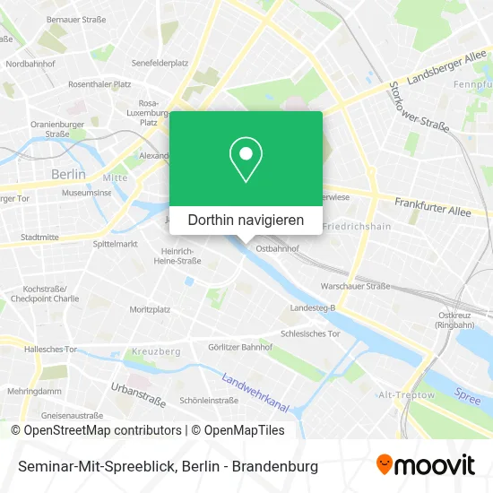 Seminar-Mit-Spreeblick Karte