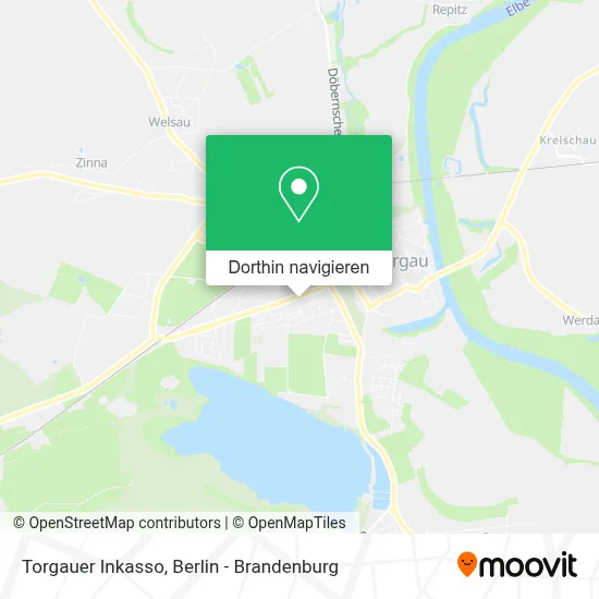 Torgauer Inkasso Karte