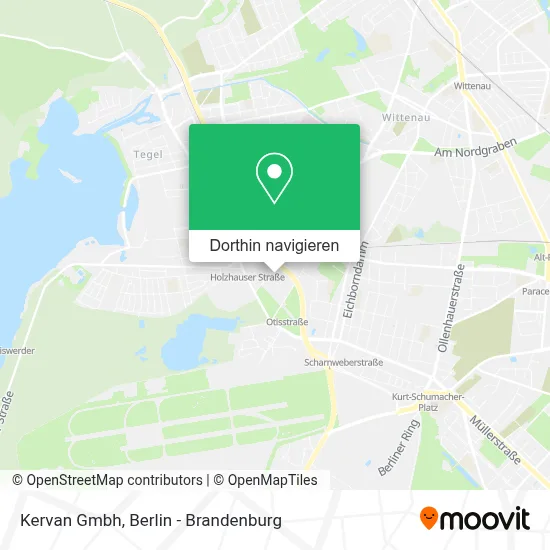 Kervan Gmbh Karte