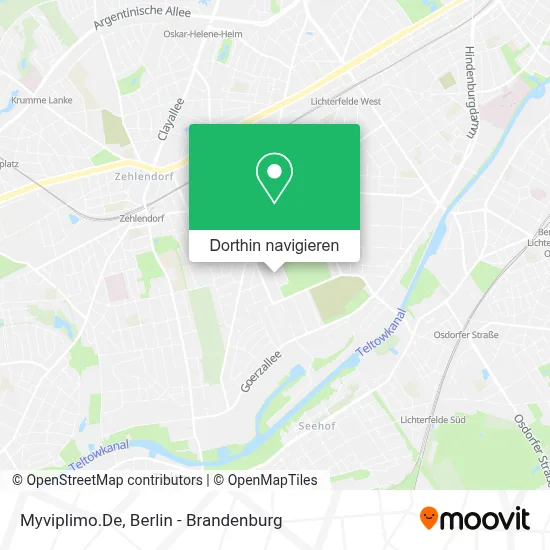 Myviplimo.De Karte