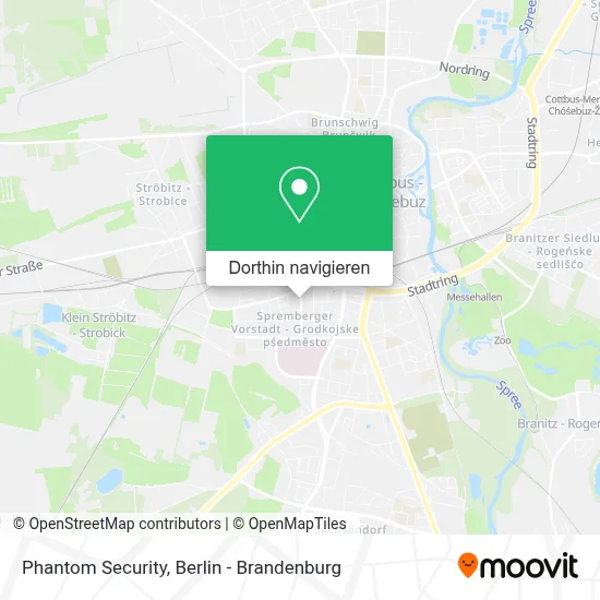 Phantom Security Karte