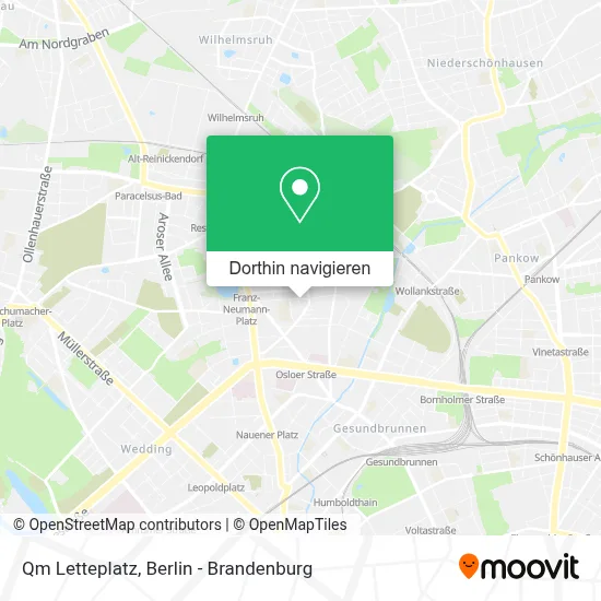 Qm Letteplatz Karte