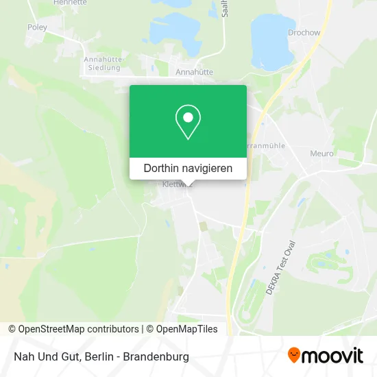 Nah Und Gut Karte