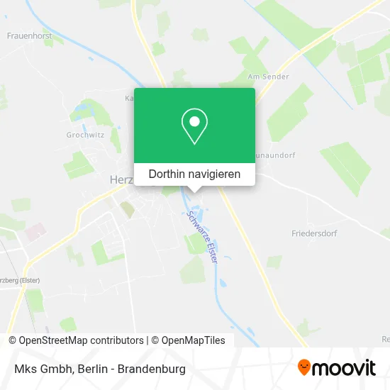 Mks Gmbh Karte