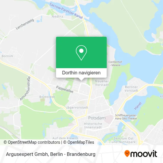 Argusexpert Gmbh Karte