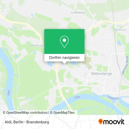 Aldi Karte