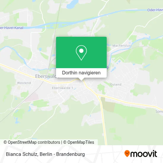 Bianca Schulz Karte